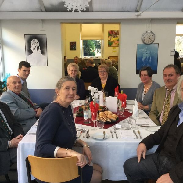 Lunch Table 4